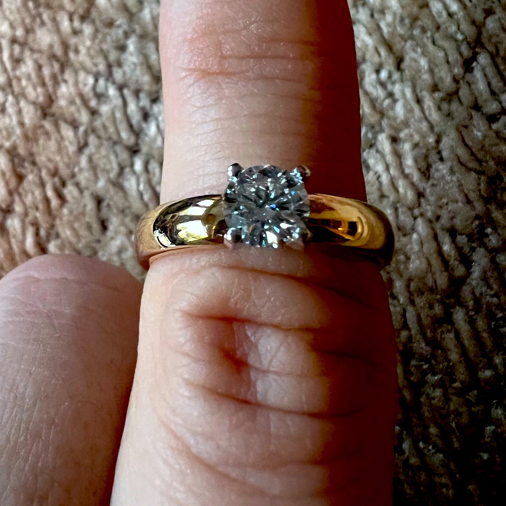Diamond Ring